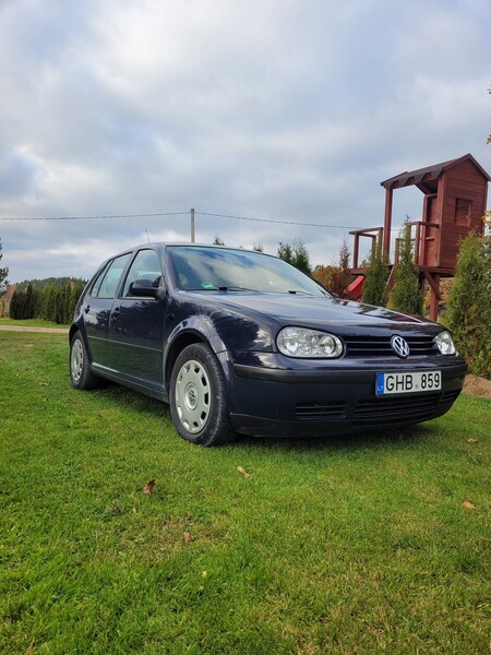 Nuotrauka 2 - Volkswagen Golf IV Tdi 1998 m