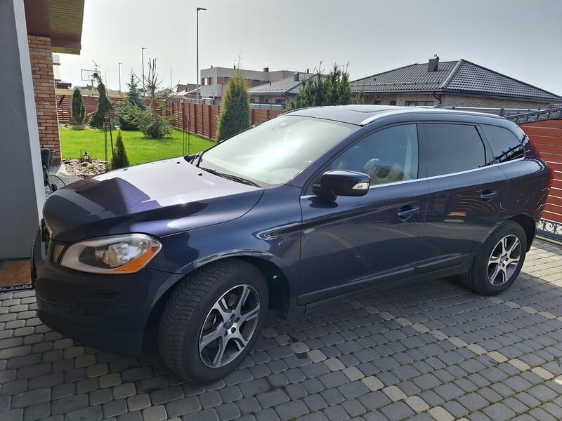 Nuotrauka 1 - Volvo XC60 T6 2013 m