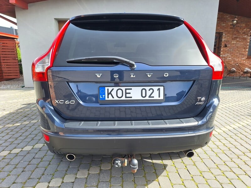 Nuotrauka 9 - Volvo XC60 T6 2013 m