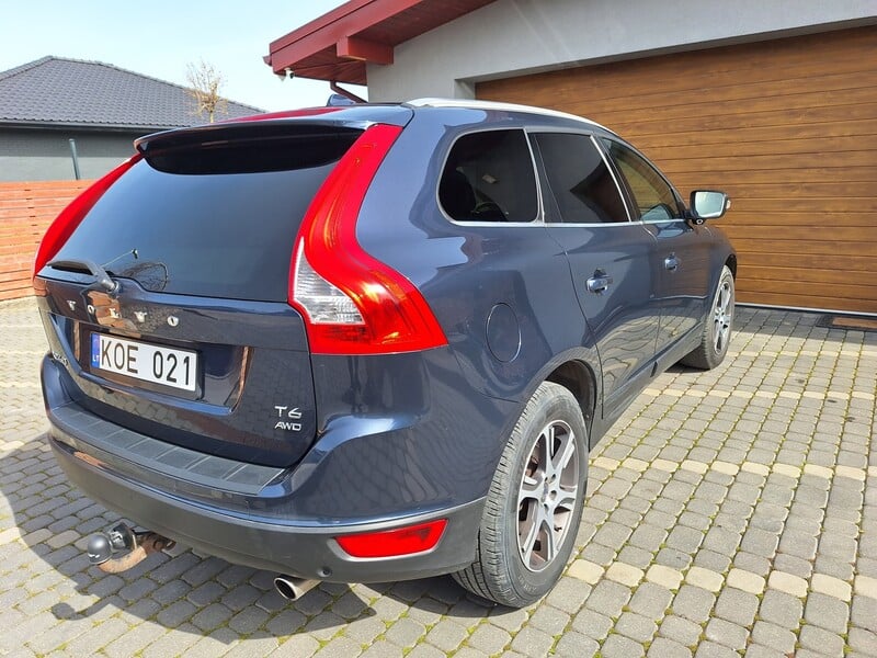 Nuotrauka 6 - Volvo XC60 T6 2013 m