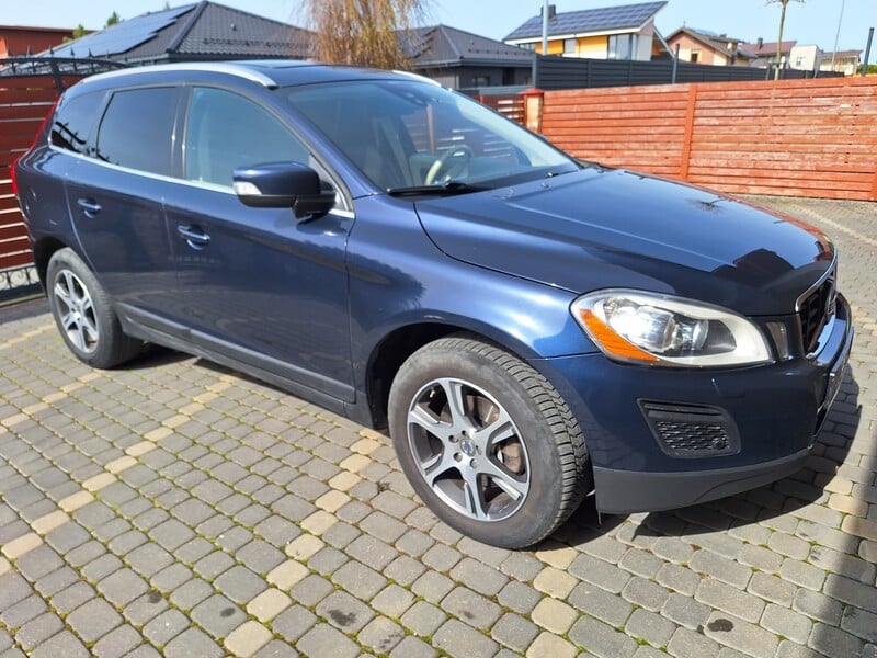 Nuotrauka 3 - Volvo XC60 T6 2013 m