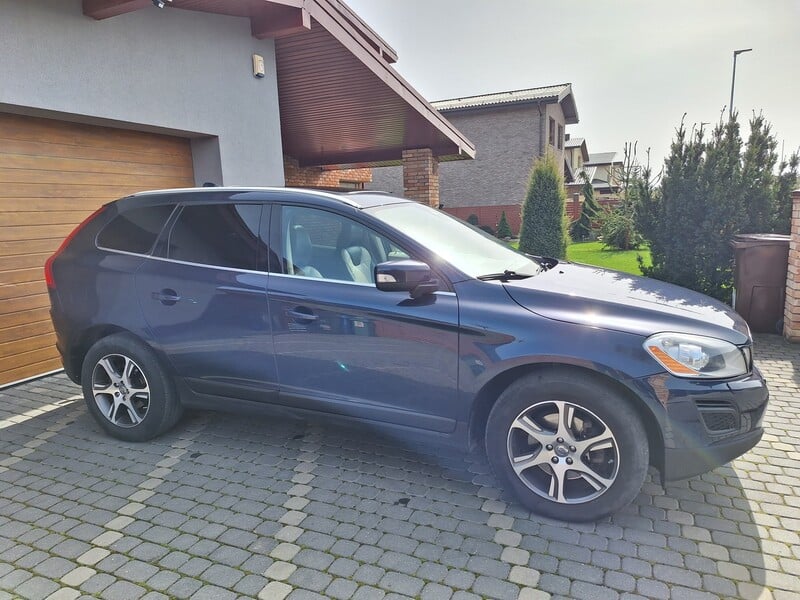 Nuotrauka 8 - Volvo XC60 T6 2013 m