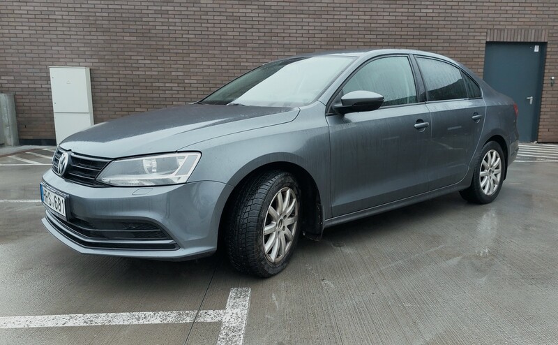 Nuotrauka 4 - Volkswagen Jetta VI 2015 m