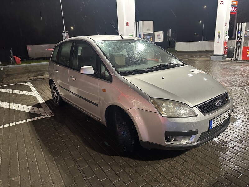 Photo 2 - Ford Focus C-Max 2006 y Van