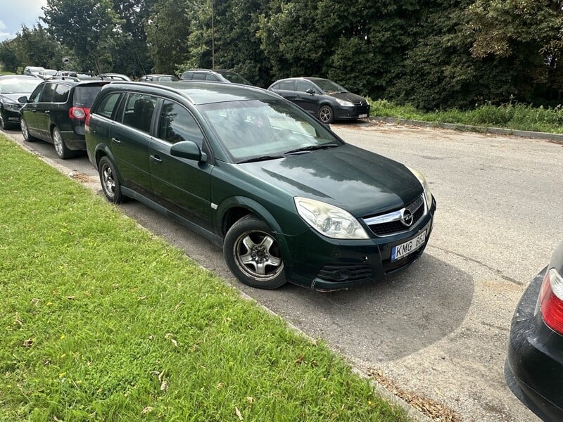 Photo 2 - Opel Vectra 2007 y Wagon