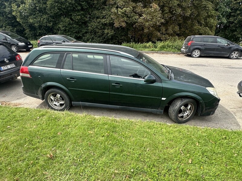 Photo 3 - Opel Vectra 2007 y Wagon