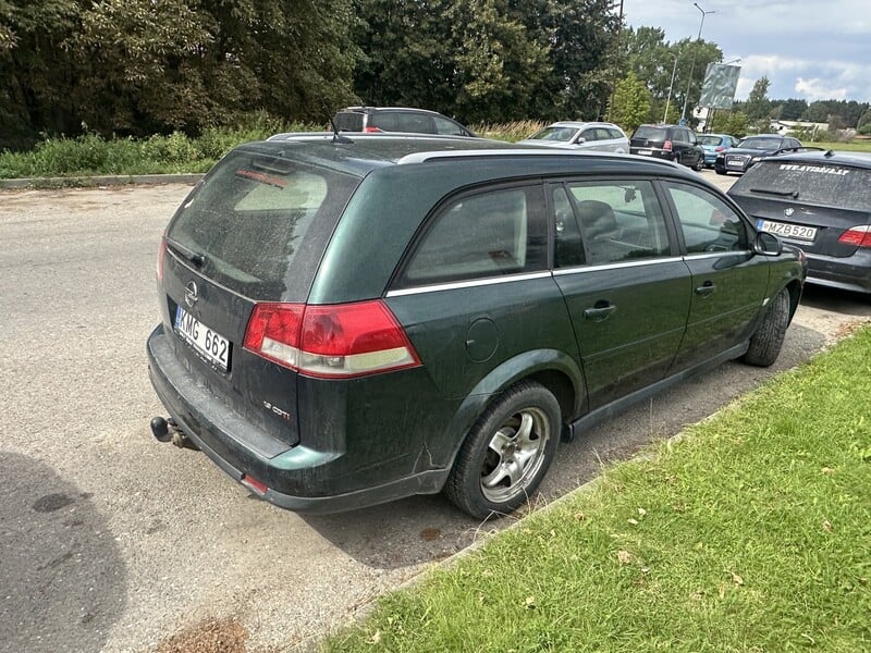 Photo 5 - Opel Vectra 2007 y Wagon