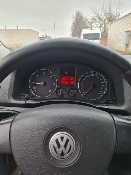 Nuotrauka 5 - Volkswagen Golf V TDI 2004 m