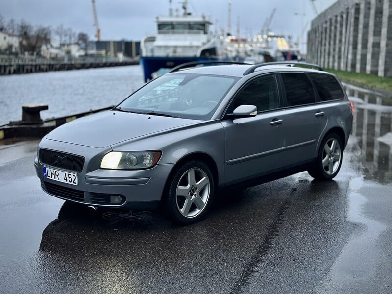 Volvo V50 5833 2005 m