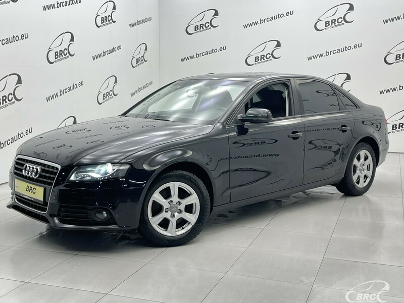 Nuotrauka 1 - Audi A4 2.0 TFSI 2011 m