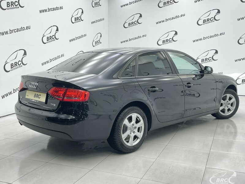 Nuotrauka 2 - Audi A4 2.0 TFSI 2011 m