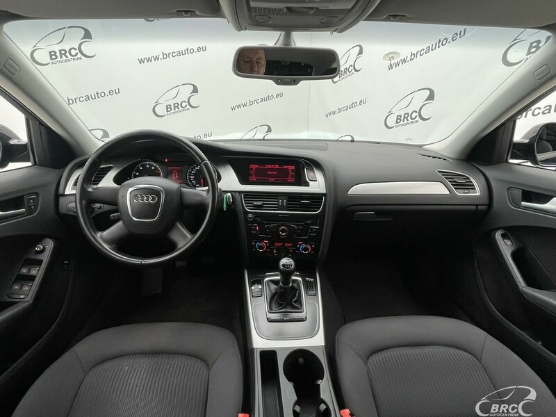 Nuotrauka 3 - Audi A4 2.0 TFSI 2011 m