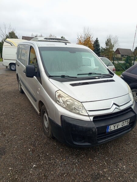 Citroen Jumper 2008 y Pickup