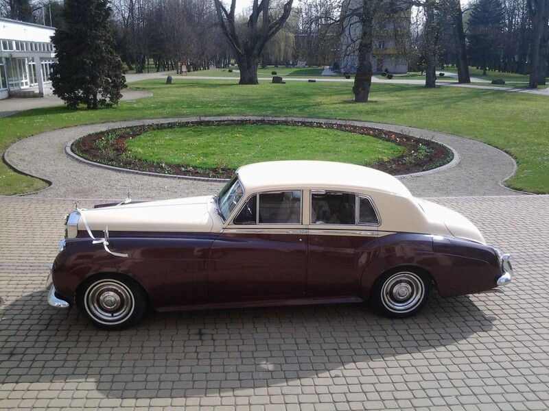 Photo 6 - Rolls-Royce Silver Cloud 1960 y Sedan