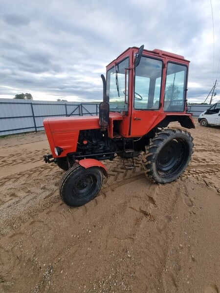 Photo 1 - Belarus T25 a 1995 y Tractor