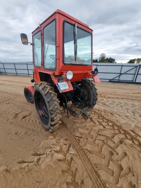 Photo 2 - Belarus T25 a 1995 y Tractor