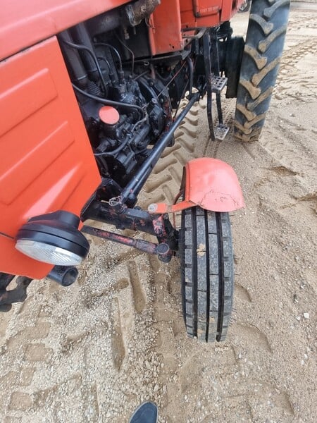 Photo 5 - Belarus T25 a 1995 y Tractor