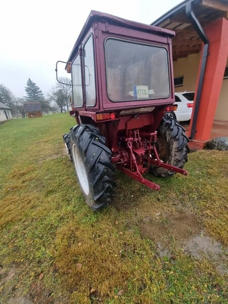 Photo 2 - Shibaura 4040 1995 y Tractor