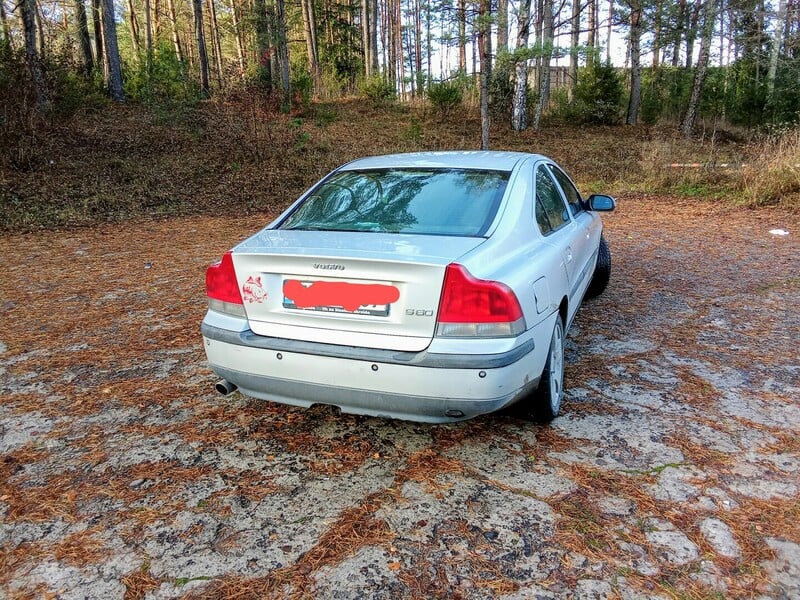 Nuotrauka 4 - Volvo S60 5704 2002 m