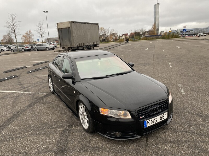 Nuotrauka 2 - Audi A4 2005 m Sedanas