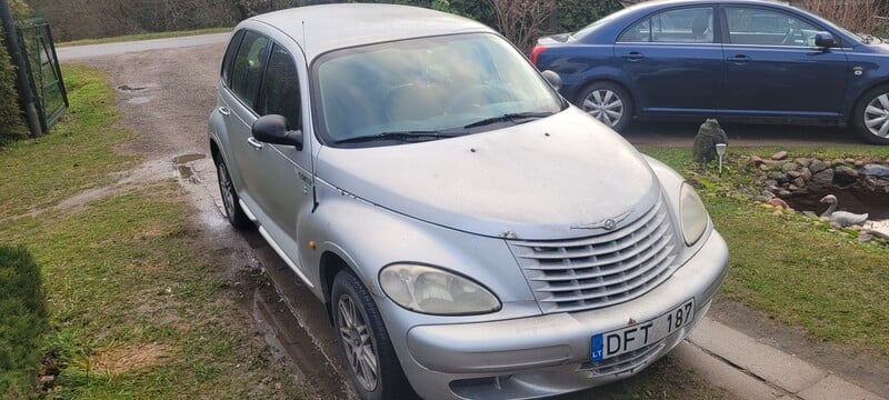 Nuotrauka 2 - Chrysler PT Cruiser 2003 m Universalas