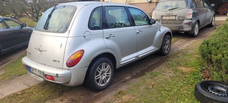 Nuotrauka 3 - Chrysler PT Cruiser 2003 m Universalas