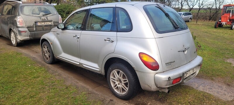 Nuotrauka 4 - Chrysler PT Cruiser 2003 m Universalas