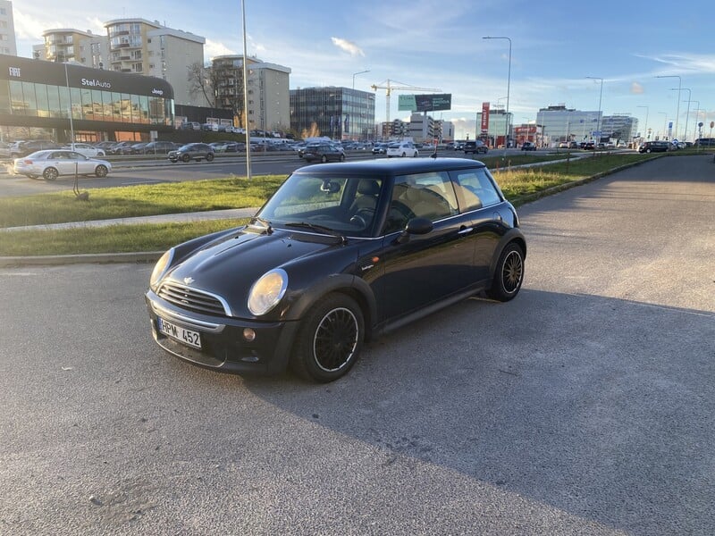 Фотография 1 - Mini Cooper 2007 г Хэтчбек