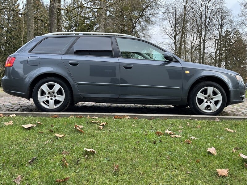 Audi A4 2005 m Universalas