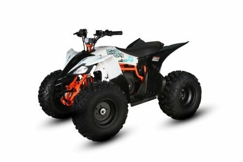 Photo 1 - Kayo eA110 2025 y ATV motorcycle