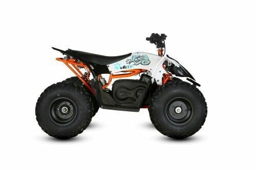 Photo 3 - Kayo eA110 2025 y ATV motorcycle