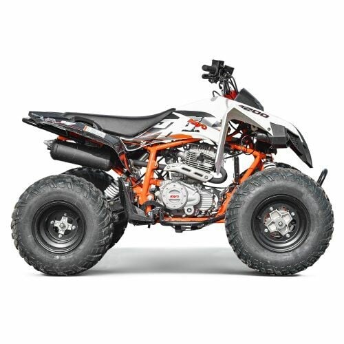 Photo 1 - Kayo A200 2025 y ATV motorcycle