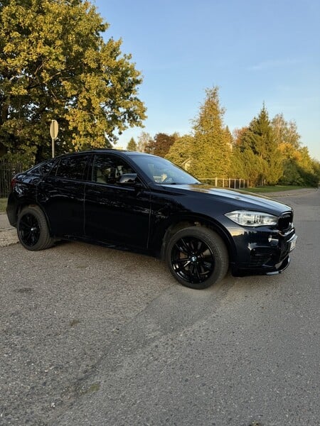 Photo 3 - Bmw X6 F16 M50d 2015 y