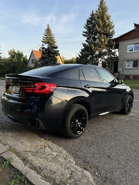 Photo 4 - Bmw X6 F16 M50d 2015 y