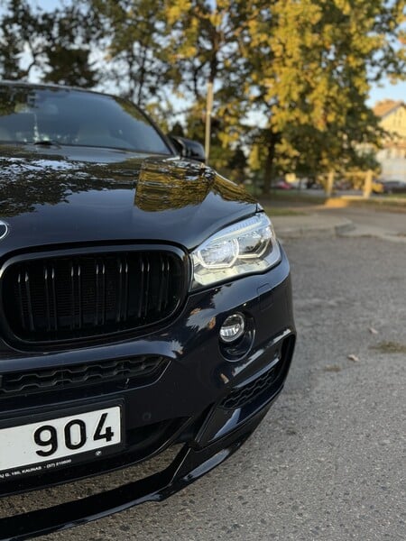 Photo 9 - Bmw X6 F16 M50d 2015 y