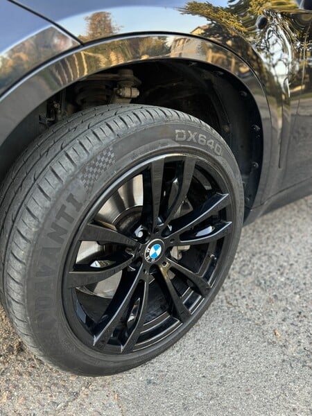 Photo 15 - Bmw X6 F16 M50d 2015 y