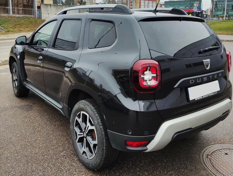 Фотография 3 - Dacia Duster II Prestige įranga 2019 г