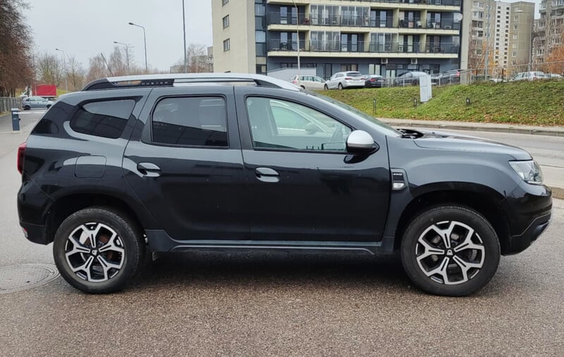 Фотография 1 - Dacia Duster II Prestige įranga 2019 г