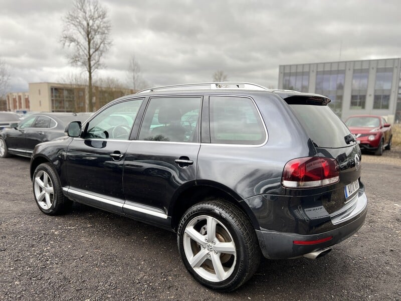 Nuotrauka 4 - Volkswagen Touareg 2008 m Visureigis / Krosoveris