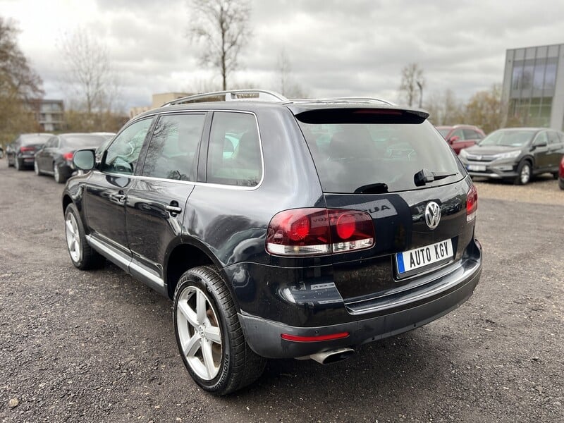 Nuotrauka 5 - Volkswagen Touareg 2008 m Visureigis / Krosoveris