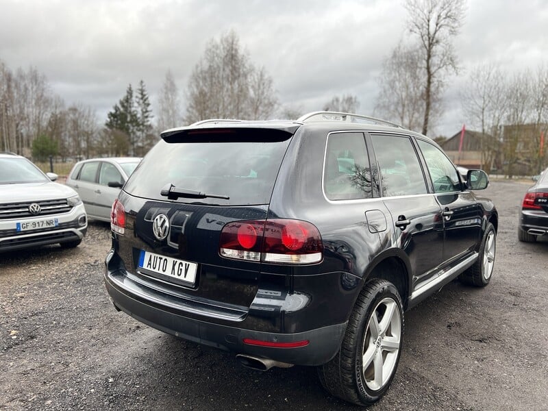 Nuotrauka 6 - Volkswagen Touareg 2008 m Visureigis / Krosoveris