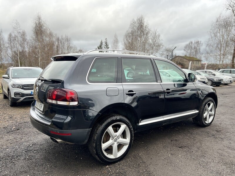 Nuotrauka 7 - Volkswagen Touareg 2008 m Visureigis / Krosoveris