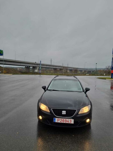 Photo 2 - Seat Exeo 2011 y Wagon