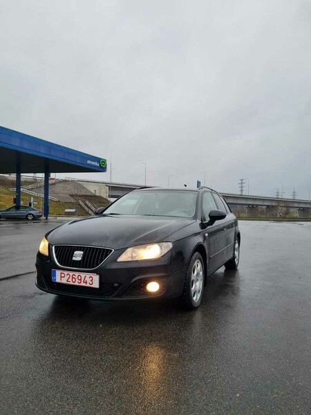 Photo 3 - Seat Exeo 2011 y Wagon