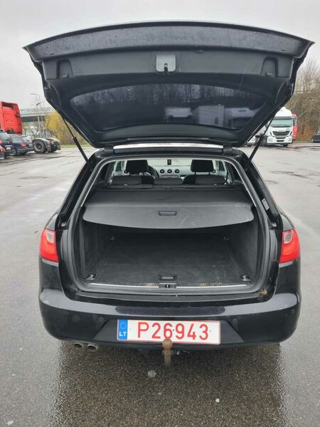 Photo 7 - Seat Exeo 2011 y Wagon