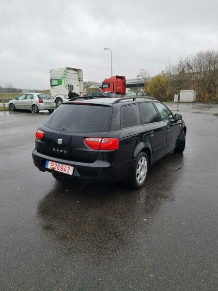 Photo 8 - Seat Exeo 2011 y Wagon