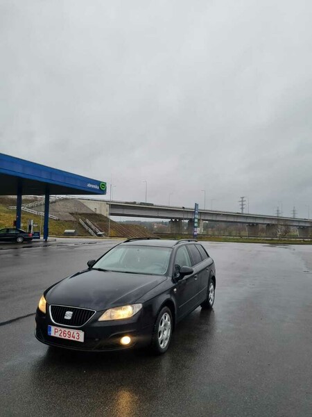 Photo 10 - Seat Exeo 2011 y Wagon