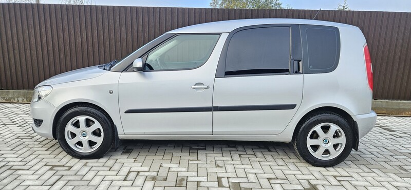 Nuotrauka 2 - Skoda Roomster 2013 m Vienatūris