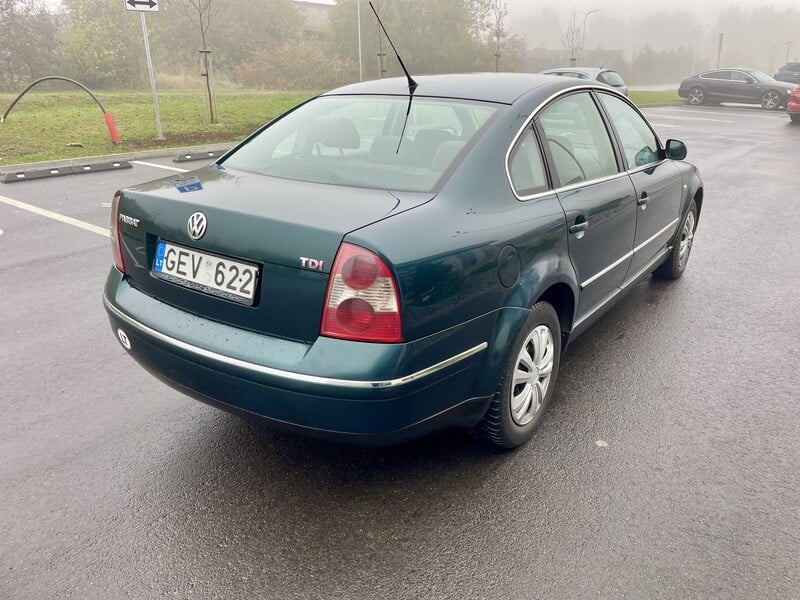 Фотография 5 - Volkswagen Passat B5.5 2003 г