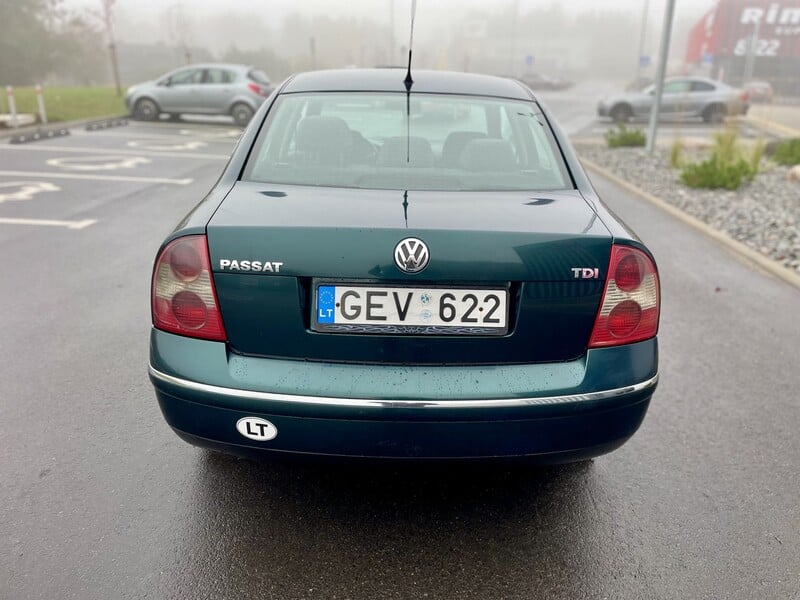 Фотография 6 - Volkswagen Passat B5.5 2003 г